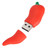 USB Flash Drive Red Pepper Shape Cute Memory Stick Pen Drives for Students Children Present32GB