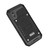 Zinc Alloy Silicone IP68 Waterproof Stylish Case Cover For Iphone X (Red)