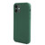 Phone Silicone Case Protection Cover ShockProof Cellphone Case Fit for IOS 12 Mini(Green )