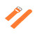 Smartwatch Band Silicone 20mm Watch Wrist Strap Single Color for Amazfit GTS 3 GTS 2 Bip S Bip UOrange