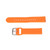 Smartwatch Band Silicone 20mm Watch Wrist Strap Single Color for Amazfit GTS 3 GTS 2 Bip S Bip UOrange