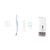 Multi Functional Portable Electronic Cleaning Set Electronic Dust Removal Cleaning Kit for Laptop Phone Screen Keyboard Earphones