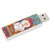 USB Flash Drive Cute Cat Pattern Hot Swap Plug and Play USB2.0 Standard Shock Resistance Portable Memory Thumb StickCat Pattern 16GB