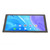 10 Inch Tablet 6G RAM 128G ROM 1920x1200 IPS Screen Silver Grey 4G Calling Tablet for Android 11 100‑240V EU Plug