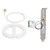Wireless Card Dual Band 2.4G/5G M.2 Network Computer Accessories with Antenna for Asus