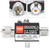 Surge Protector Arrester CA‑35RS Walkie Talkie Antenna Coaxial Cable PL259 SO239