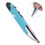USB Computer Stylus PC Accessory Wireless 2.4G Mouse Pen Type Personalized Innovative(Blue PR-06)