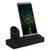 Mobile Phone Charging Base Silicone Stand Holder Bracket for iWatch5/iPhone11 Pro Max