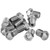 3D Printer Nozzles Arc Structure Abrasion Performance Fine Workmanship Stainless Steel Extruder Nozzles0.8mm