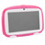Kids Tablet for Google for Android 9.0 HD 1GB+16GB Learning EReader 7in Red