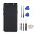 Digitizer Touch Screen Assembly Organic Light Emitting Diode Display Screen Replacement with Fingerprint for S8