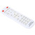 White Remote Control Controller Replacement for Projector