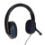 3.5mm Gaming Headset Stereo Noise Cancelling Wired Volume Mute Control Game Headphone with Mic for PC Laptop Cellphone