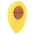 Flash Disk Portable Cute Crtoon AvocadoShaped 2.0 USB Thumb Memory Stick for Information Storage Gift(128GB )