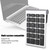 RF304 22 Keys Numeric Keypad USB 2.4G Wireless Mini Keyboard with ReceiverSilver Black