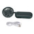 Mini Fan Portable Flexible Winding Rechargeable Desk Handheld Small Fan for Travel Outdoor Indoor