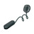 Mini Fan Portable Flexible Winding Rechargeable Desk Handheld Small Fan for Travel Outdoor Indoor