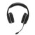 GS809 Wireless Bluetooth Gaming Headset 2.4G 35ms Low Latency Ergonomic Gaming Headphones for PC ComputerBlack
