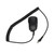 IC A2 Handheld Mic Speaker Microphone for ICOM Two way Radio