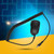 IC A2 Handheld Mic Speaker Microphone for ICOM Two way Radio