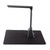 Document Camera 5MP A4 Catch Size Portable USB Overhead Doc Scanner with LED Light for ID Card Picture Book