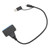 Type C A USB3.1 to SATA Adapter Cable Quick Access Support UASP USB Powered USB 3.1 to 2.5 Inch SATA Hard Drive Adapter for PC