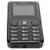 M1 2G Unlocked Cell Phone Dual Card Mobile Phone with Lanyard 100‑240V for Senior KidsBlack US Plug