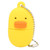 Cartoon Flash Drive Cute Yellow Duck Shape Anti Electromagnetic Interference USB2.0 Flash Drive Memory Device Sausage Duck 128GB