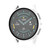 PC Frame Tempered Glass Case Compatible for Samsung Galaxy Watch5 40/44/45mm Shockproof Smartwatch Protective Covers