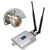 Cell Phone Signal Amplifier Multifunction Mobile Phone Signal Repeater with Antenna for Hotel Market Villa 110‑240VEU Plug
