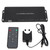 8K HD Switcher 4 In 1 Out 40Gbps 8K 60Hz 4K 120Hz Remote Control HD Multimedia Switcher for Projector PC 100‑240V EU Plug