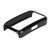 Plastic Protective Cover Case for Honor Band 6 Case Watch Bumper Protector Frame ShellBlack