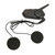 Helmet Bluetooth Headset 6 Persons Talking 6561.7ft Range Intelligent Noise Cancellation Motorbike Bluetooth Intercom