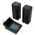 SU‑669‑S Meal Extractor Queuing Wireless Calling System Receivers Pager System for Restaurant