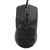 AJAZZ Wired Mouse Gaming Ultralight DPI Adjustable 7 Key Computer Accessories AJ390RAJ390R Black