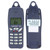 Telecom Check Telephone Dedicated Check Line with Clips Caller ID Callback FSK DTMF Dual System for Telephone
