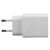 PD 20W Portable Mobile Phone Charger for USB C Adapter Equipment for IOS Phone 12 100‑240VEU White