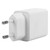PD 20W Portable Mobile Phone Charger for USB C Adapter Equipment for IOS Phone 12 100‑240VEU White