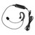 Ear Hook Headset USB Headphone Computer Notebook Accessory for Skype / QQ / MSN