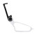 Game Hand Grip Phone Handle Holder Bracket Stand for XBOXONE SLIM/X Wireless Handles