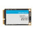 MSATA SSD 500MB/S Read Speed 450MB/S Write Speed High Speed 3D TLC NAND SATA 3.0 SSD M.2 SSD for Desktop Computers Tablets 1TB