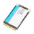 MSATA SSD 500MB/S Read Speed 450MB/S Write Speed High Speed 3D TLC NAND SATA 3.0 SSD M.2 SSD for Desktop Computers Tablets 1TB