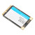 MSATA SSD 500MB/S Read Speed 450MB/S Write Speed High Speed 3D TLC NAND SATA 3.0 SSD M.2 SSD for Desktop Computers Tablets 1TB