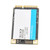 MSATA SSD 500MB/S Read Speed 450MB/S Write Speed High Speed 3D TLC NAND SATA 3.0 SSD M.2 SSD for Desktop Computers Tablets 1TB