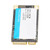 MSATA SSD 500MB/S Read Speed 450MB/S Write Speed High Speed 3D TLC NAND SATA 3.0 SSD M.2 SSD for Desktop Computers Tablets 1TB