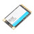 MSATA SSD 500MB/S Read Speed 450MB/S Write Speed High Speed 3D TLC NAND SATA 3.0 SSD M.2 SSD for Desktop Computers Tablets 1TB