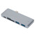 USB C Hub Portable 5 in 1 PD Fast Charge Multi Port Expansion USB C Adapter for MacBooks for TabletGrey