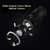 Aqara Spotlight High Color Rendering Index Comfortable Lighting Intelligent Dimming Efficient Heat Dissipation Spotlight Indoor Uplighting Indoor Art Light