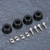 3D Printer Parts High Quality Anti Vibration Rubber Feet Protectors for Prusa i3 MK3 MK3S