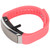 Recorder Watch HD Noise Reduction Voice Activated Music Player Sound Recorder Bracelet for Meeting Interview Pink 16GB